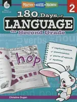 180 jours de langue pour le CE1 - 180 Days of Language for Second Grade