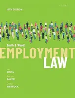 Smith & Wood's Employment Law (en anglais) - Smith & Wood's Employment Law