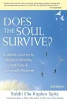 L'âme survit-elle ? (2e édition) : Un voyage juif vers la croyance en la vie après la mort, les vies antérieures et la vie dans un but précis - Does the Soul Survive? (2nd Edition): A Jewish Journey to Belief in Afterlife, Past Lives & Living with Purpose