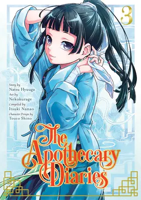 Le journal de l'apothicaire 03 - The Apothecary Diaries 03