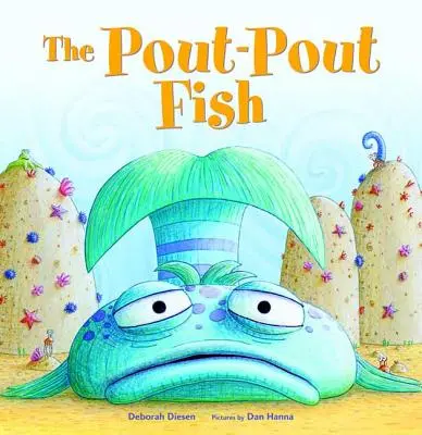 Le poisson à la bouche - The Pout-Pout Fish