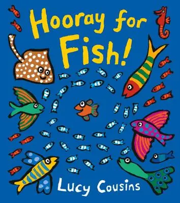 Hourra pour les poissons ! - Hooray for Fish!