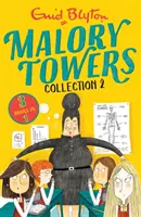Malory Towers Collection 2 - Livres 4-6 - Malory Towers Collection 2 - Books 4-6