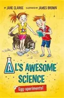 Al's Awesome Science - Des expériences sur les œufs ! - Al's Awesome Science - Egg-Speriments!