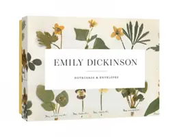 Cartes de notes Emily Dickinson - Emily Dickinson Notecards