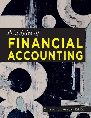 Principes de comptabilité financière - Principles of Financial Accounting