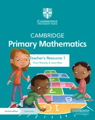 Cambridge Primary Mathematics Teacher's Resource 1 avec accès numérique - Cambridge Primary Mathematics Teacher's Resource 1 with Digital Access
