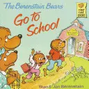 Les ours Berenstain vont à l'école - Berenstain Bears Go to School