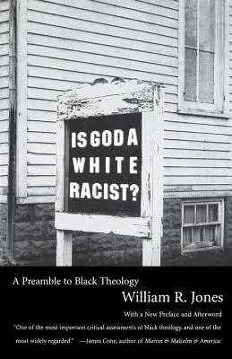 Dieu est-il un raciste blanc ? - Is God a White Racist?