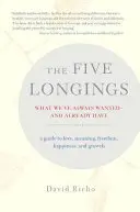 Les cinq désirs : Ce que nous avons toujours voulu et que nous avons déjà - The Five Longings: What We've Always Wantedand Already Have