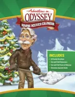 Calendrier d'activités de l'Avent Adventures in Odyssey : Le compte à rebours jusqu'à Noël - Adventures in Odyssey Advent Activity Calendar: Countdown to Christmas