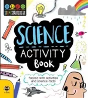 Cahier d'activités scientifiques - Science Activity Book