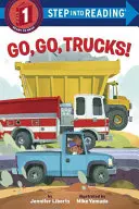 Allez, allez, les camions ! - Go, Go, Trucks!