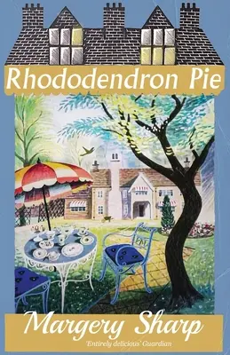 Tarte aux rhododendrons - Rhododendron Pie