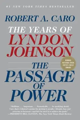 Le passage du pouvoir : les années de Lyndon Johnson - The Passage of Power: The Years of Lyndon Johnson