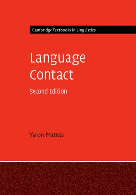 Contact avec la langue - Language Contact