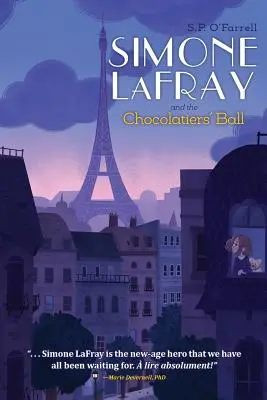 Simone LaFray et le bal des chocolatiers - Simone LaFray and the Chocolatiers' Ball