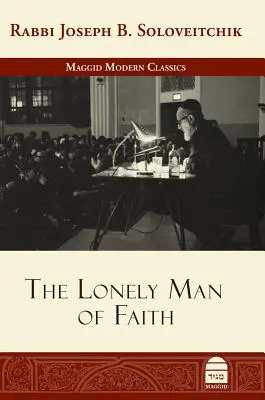 L'homme solitaire de la foi - The Lonely Man of Faith