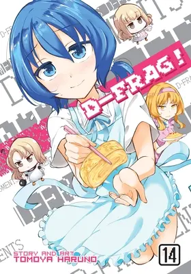 D-Frag ! Vol. 14 - D-Frag! Vol. 14