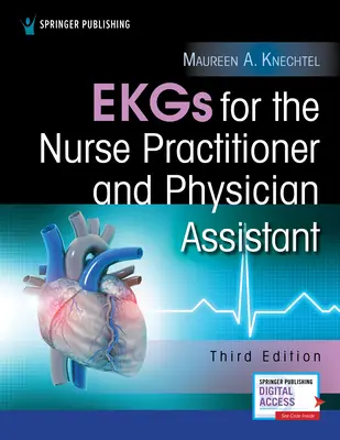 EKG pour l'infirmière praticienne et l'assistante médicale - EKGs for the Nurse Practitioner and Physician Assistant