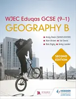 Eduqas GCSE (9-1) Géographie B Deuxième édition - Eduqas GCSE (9-1) Geography B Second Edition