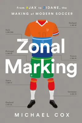 Le marquage de zone : De l'Ajax à Zidane, la fabrication du football moderne - Zonal Marking: From Ajax to Zidane, the Making of Modern Soccer