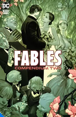 Compendium des fables deux - Fables Compendium Two