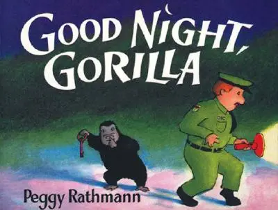 Good Night, Gorilla (Livre de bord surdimensionné) - Good Night, Gorilla (Oversized Board Book)