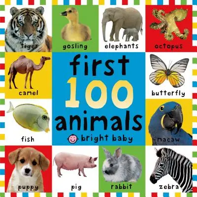 Les 100 premiers animaux - First 100 Animals