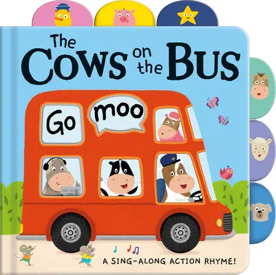 Les vaches dans le bus - Cows on the Bus