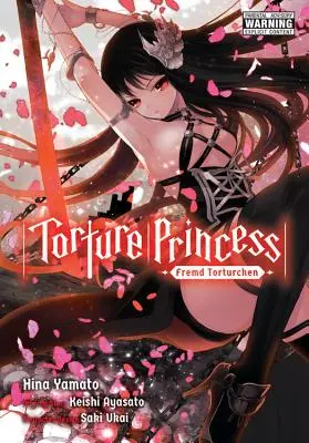 Torture Princess : Fremd Torturchen (Manga) - Torture Princess: Fremd Torturchen (Manga)