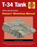 Manuel d'atelier pour les propriétaires de chars T-34 : 1940 à aujourd'hui (tous les modèles) - Aperçu de la conception des chars les plus influents du 20e siècle et du pilier de l'armée américaine. - T-34 Tank Owners' Workshop Manual: 1940 to Date (All Models) - Insights Into the Most Influential Tank Designs of the 20th Century and the Mainstay of