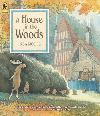 Une maison dans les bois - A House in the Woods