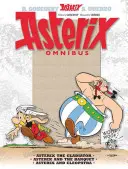 Astérix : Astérix Omnibus 2 - Astérix le gladiateur, Astérix et le banquet, Astérix et Cléopâtre - Asterix: Asterix Omnibus 2 - Asterix The Gladiator, Asterix and The Banquet, Asterix and Cleopatra