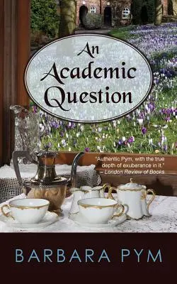 Une question académique - An Academic Question