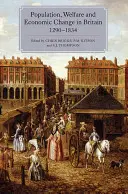 Population, bien-être et changement économique en Grande-Bretagne, 1290-1834 - Population, Welfare and Economic Change in Britain, 1290-1834