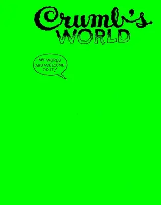 Le monde de Crumb - Crumb's World