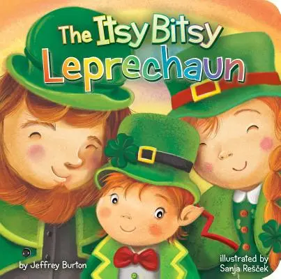 Le lutin Itsy Bitsy - The Itsy Bitsy Leprechaun