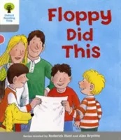 Le Petit Robert : Niveau 1 : Plus de premiers mots : Floppy Did - Oxford Reading Tree: Level 1: More First Words: Floppy Did