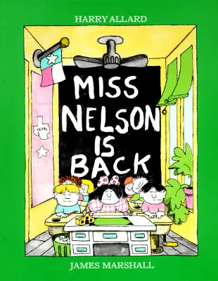 Miss Nelson est de retour - Miss Nelson Is Back