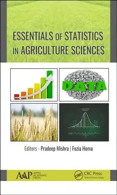 L'essentiel des statistiques en sciences agricoles - Essentials of Statistics in Agricultural Sciences