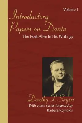 Documents d'introduction à Dante - Introductory Papers on Dante