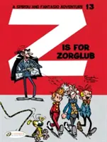 Z comme Zorglub - Z Is for Zorglub