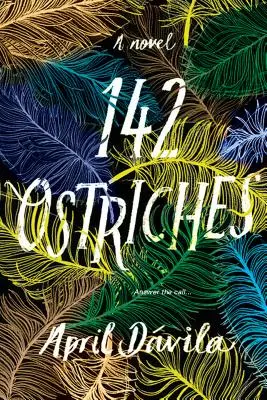 142 Autruches - 142 Ostriches