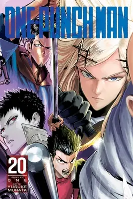 L'homme au poing, Vol. 20, 20 - One-Punch Man, Vol. 20, 20