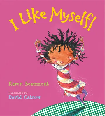 Je m'aime bien ! (Livre cartonné) - I Like Myself! (Padded Board Book)