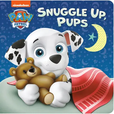 Blottissez-vous, les chiots (La Patrouille de la Patte) - Snuggle Up, Pups (Paw Patrol)