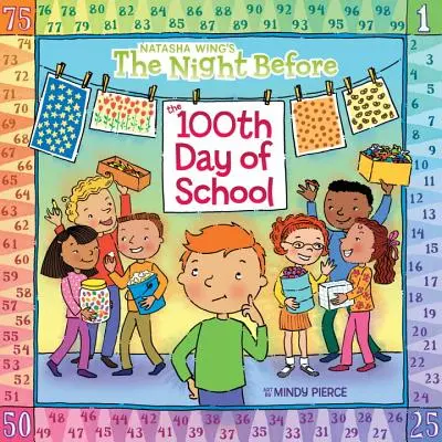 La nuit avant le 100e jour d'école - The Night Before the 100th Day of School