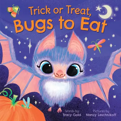 Un bonbon ou un sort, des insectes à manger - Trick or Treat, Bugs to Eat