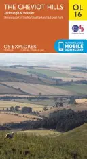 Cheviot Hills, Jedburgh et Wooler - Cheviot Hills, Jedburgh & Wooler